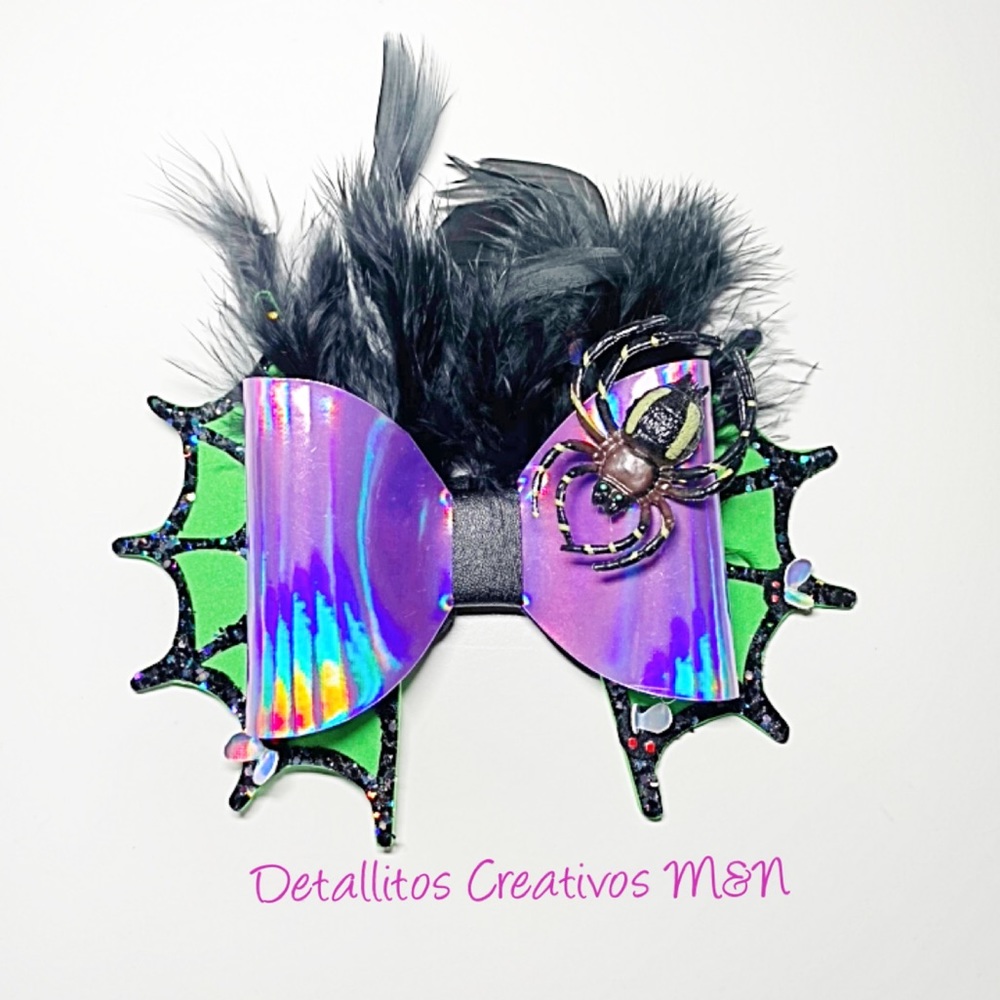Spider Bow!! 🚨 Halloween sale hurry up! $12